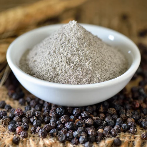 Black Pepper Powder